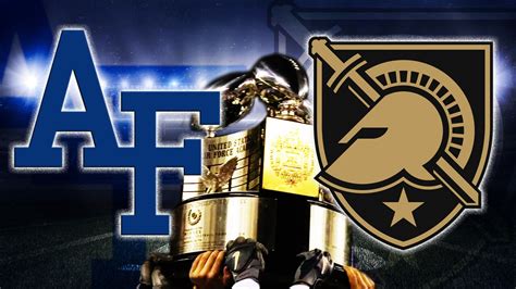 Air Force eyes first CIC Trophy since 2016