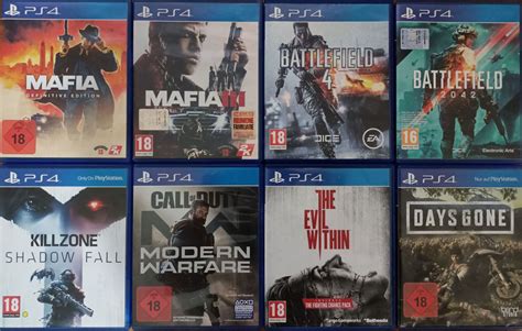Discuri playstation 4, ps4, jocuri ps, диски пс4, игры для консоли ...