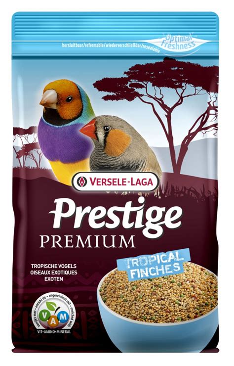 Versele Laga Premium Prestige Exotische V Gel