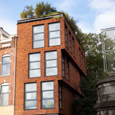 WONING ROTTERDAM Steenfabriek Vogelensangh