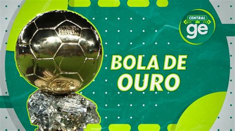 PrÊmio Bola De Ouro Premia Melhores Jogadores Do Mundo Live Ge