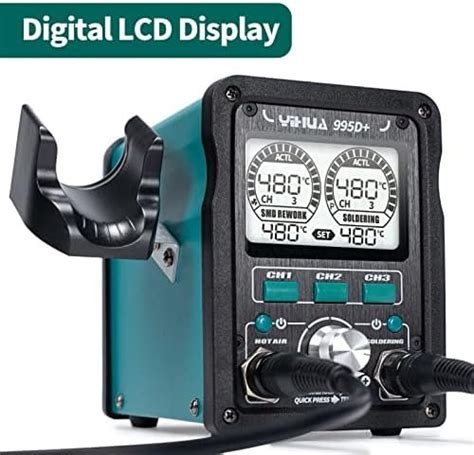 Yihua D Evo Hot Air Rework Station Neo Soldering