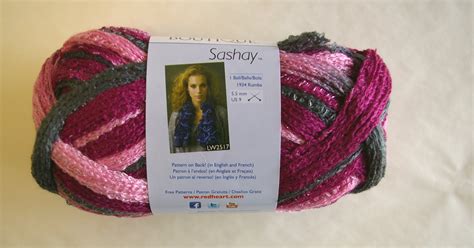 Knit In Your Sleep Sashay Yarn Colors From Red Heart