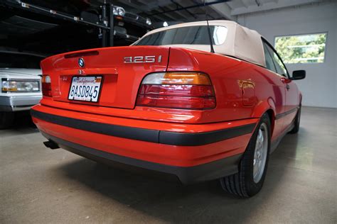 1994 Bmw 325i Convertible 325i Stock 226 For Sale Near Torrance Ca Ca Bmw Dealer