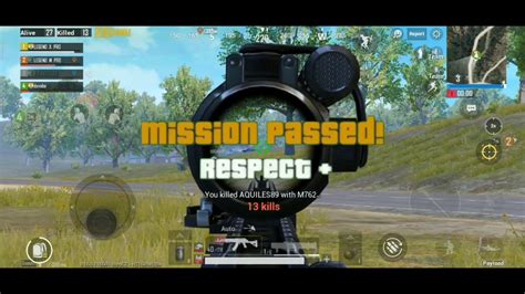 Pubg Mobile Payload Mod Gameplay By Legend X Pro Youtube