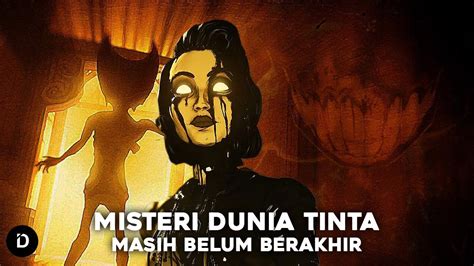 PLOT Kembali Ke Dalam Dunia Tinta Cerita Game Bendy And The Dark