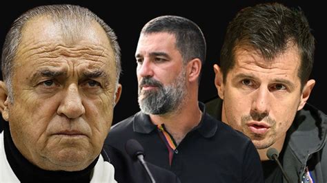 Fatih Terim Arda Turan Emre Belözoğlu Seçil Erzan olayında kim