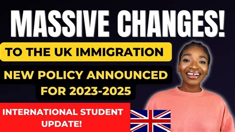 New Plans For Uk Immigration From To The New Policy For