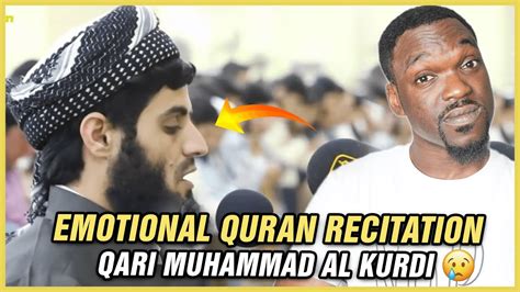 The Most Emotional Quran Recitation Reaction Youtube