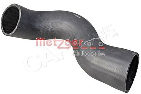 METZGER Charger Intake Hose For OPEL Insignia A Country Tourer 08 17