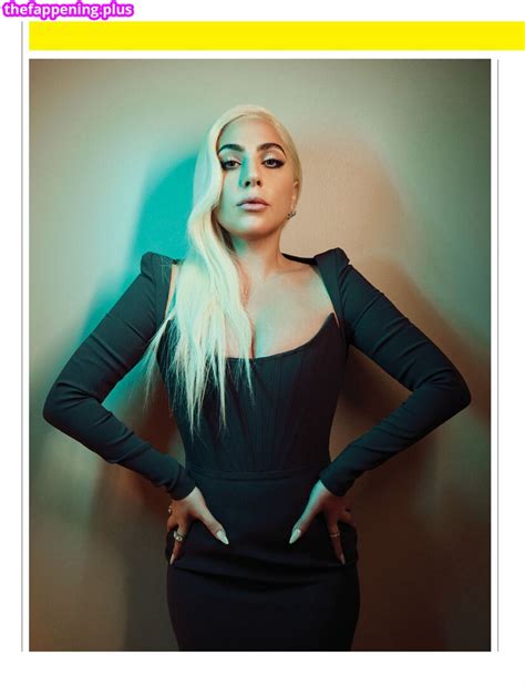 Lady Gaga Ladygaga Nude OnlyFans Photo 1129 The Fappening Plus