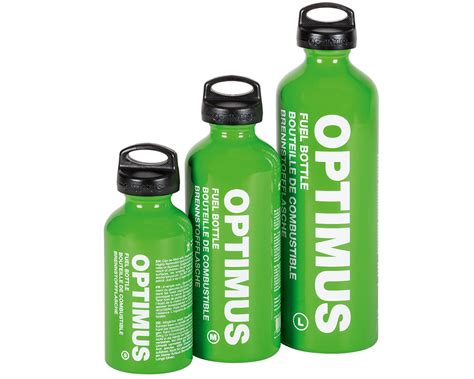 Бутылка для топлива Optimus Fuel Bottle Child Safe M 0.6 л 165205 Owwa