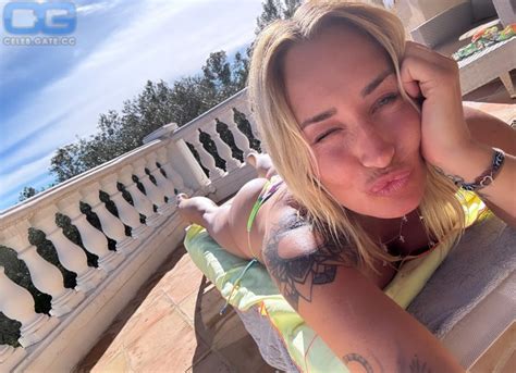 Sarah Connor Nude Pictures Photos Playboy Naked Topless Fappening