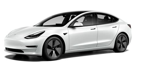 Tesla Officially Launches Model 3 2021 Refresh With More Range And Features Electrek