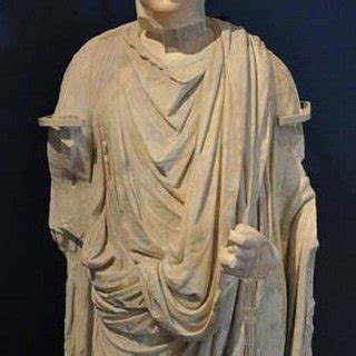 Marble statue of Emperor Claudius, captured with digital photogrammetry. | Download Scientific ...