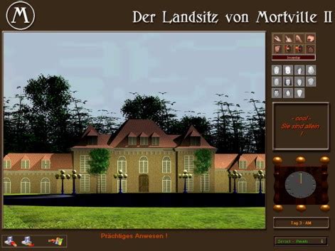 Der Landsitz Von Mortville