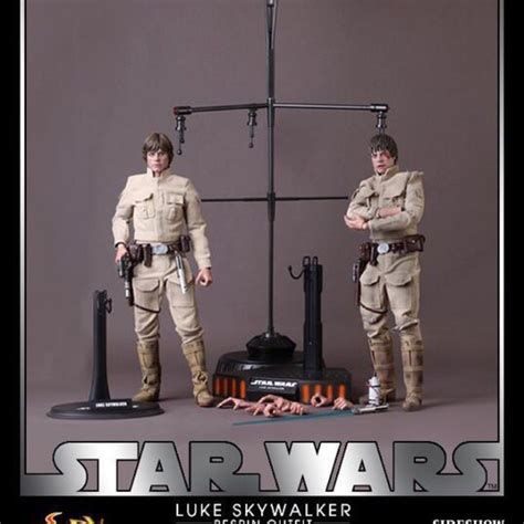 HOT TOYS DX07 STAR WARS 星際大戰 天行者 路克 已絕版 蝦皮購物