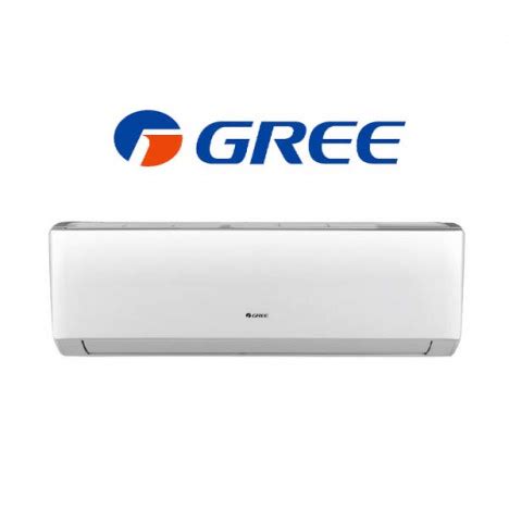 Climatiseur Gree Btu Inverter Chaud Froid Electro Tounes