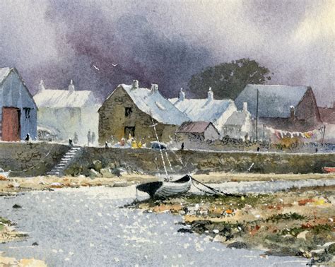 David Bellamy Reserving Whites In Your Watercolours Bellamys Bivouac