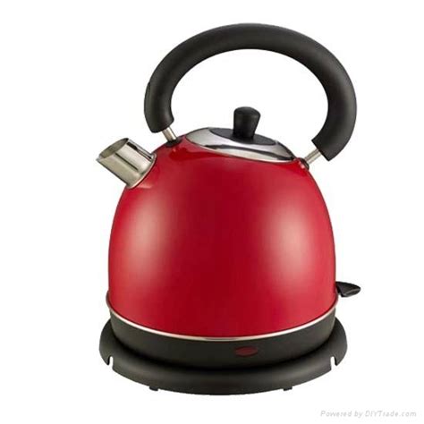 Stainless Steel Electric Kettle - SB-EK08 - SUNBIRD (China Manufacturer) - Electric Kettle ...