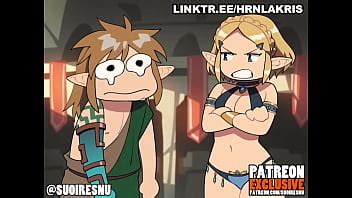 Suoiresnu La Aventura De Zelda XVIDEOS