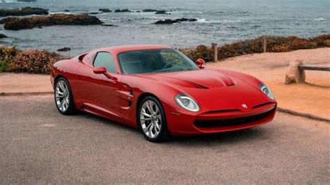 This Is The Only Iso Rivolta GTZ Zagato In North America