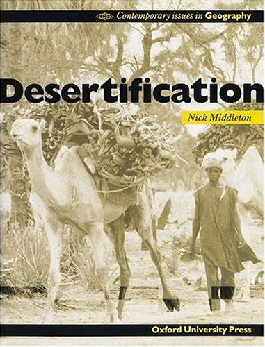 Desertification Contemporary Issues In Geography Middleton Nick