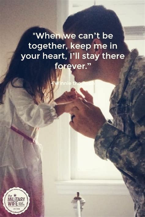 21 Best Deployment Quotes For Military Spouses And Significant Others Military Wife Quotes