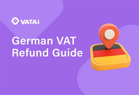 German VAT Refund Guide