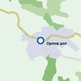 село Орлов дол