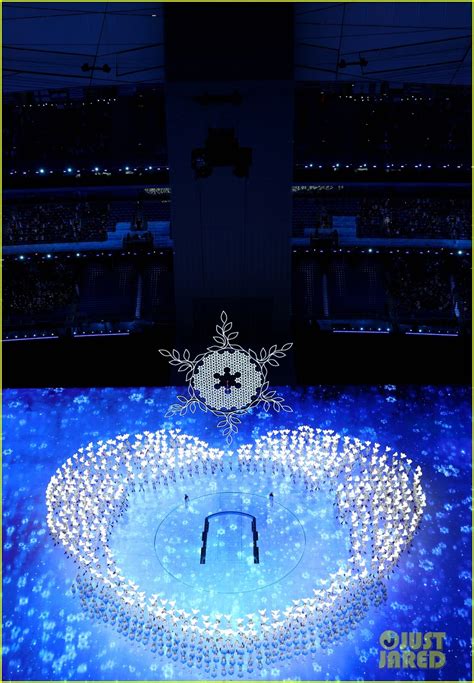 Photo: beijing olympics 2022 opening ceremony 77 | Photo 4699005 | Just ...