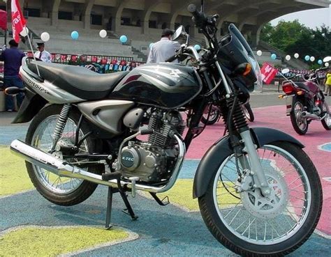 Harish Kaushik Bajaj Kawasaki Wind 125