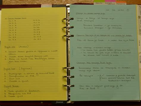 tea  talk   studio filofax