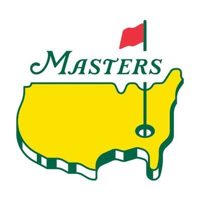 Masters tournament Logos