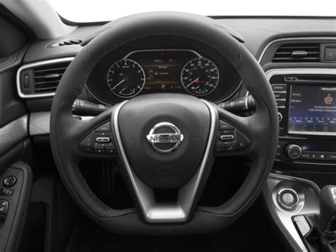 Used Nissan Maxima Sedan D Sv V Ratings Values Reviews Awards