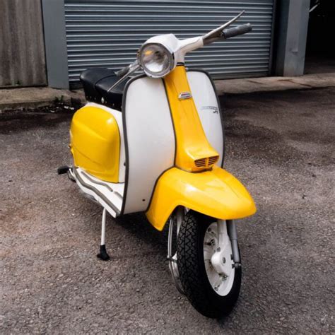 Lambretta Tv Series Tickets P Bright Competitions