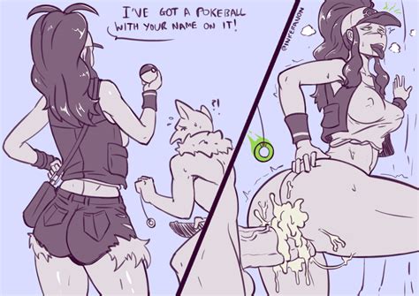 726 Hilda And Hypno Again By Buttpants Hentai Foundry