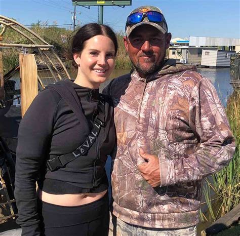 Lana Del Rey and Husbands Whirlwind Romance: Why It Works (Exclusive)