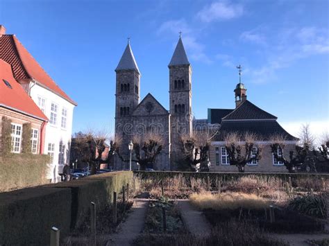 Viborg in Denmark,travel Destination Editorial Photography - Image of ...