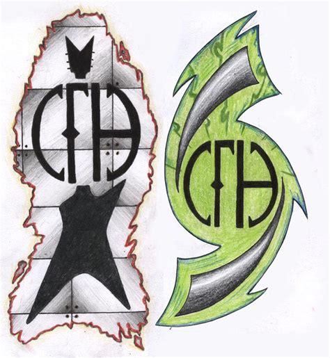 'CFH' tattoo idea's by cowgirl-from-hell on DeviantArt