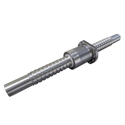 Chrome Steel Ball Screw Ksk Precise Motion As Precision