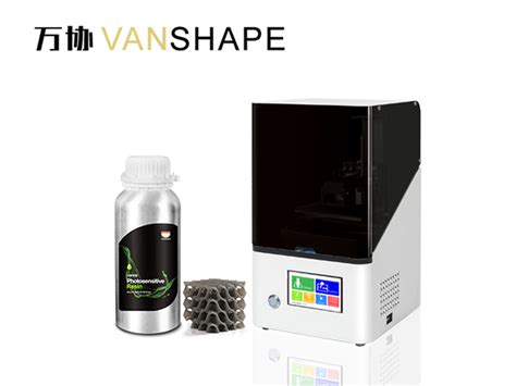 Vanshape Lcd D Printer Van Series D Printer Products Vanshape