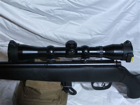 Marlin Xt 22 Rifle 22lr Bsa 4x32mm Scope Youth Stock Bolt Action Rifles At