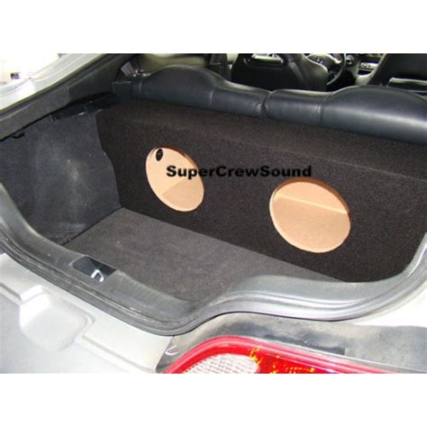 Acura Rsx Subwoofer Enclosure