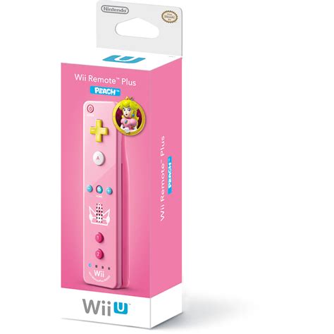 Nintendo Wii Remote Plus Controller RVLAPNPC B&H Photo Video