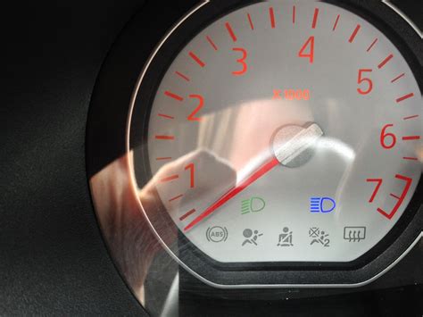 Хорошие лампы LED H4 CREE в фары — Renault Logan (1G), 1,6 л, 2010 года ...