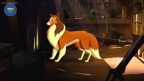 New Adventures of Lassie S1 E2-Lassie 2 by GiuseppeDiRosso on DeviantArt