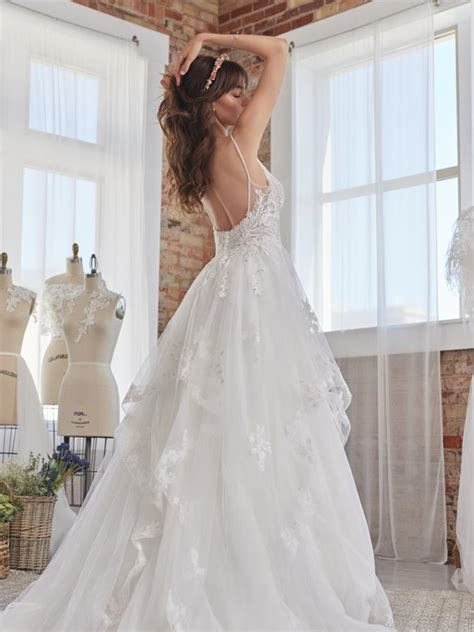 Maggie Sottero Bridal Boutique Lewisville Beckett Bridal Boutique