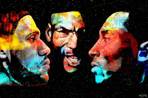 Kobe and LeBron Wallpaper - WallpaperSafari