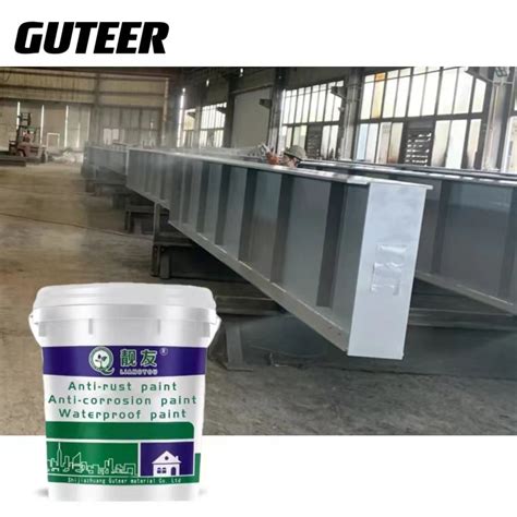 Super Weather Resistance Acrylic Coating Paint With Water Based